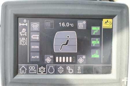 Mobil grävmaskin 2016 Liebherr LH 40 M LITRONIC | GRAB | QUICK COUPLER | 16 METER (18)