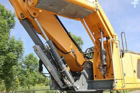 Mobil grävmaskin 2016 Liebherr LH 40 M LITRONIC | GRAB | QUICK COUPLER | 16 METER (9)