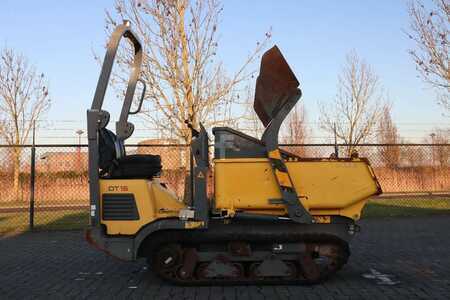 Tracked Dumpers 2017 Wacker Neuson DT15 | 1.5 TON PAYLOAD | FRONT LOADER (13)