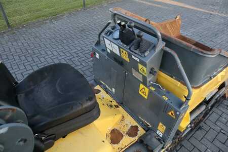 Tracked Dumpers 2017 Wacker Neuson DT15 | 1.5 TON PAYLOAD | FRONT LOADER (15)