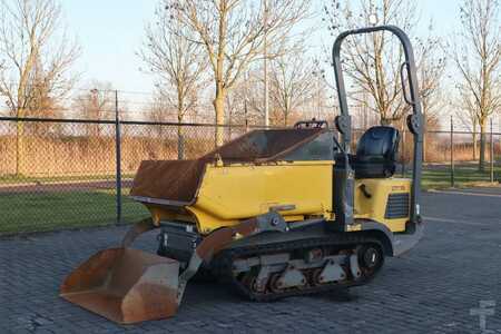 Tracked Dumpers 2017 Wacker Neuson DT15 | 1.5 TON PAYLOAD | FRONT LOADER (2)