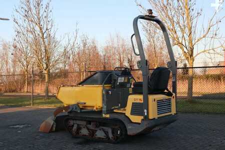 Tracked Dumpers 2017 Wacker Neuson DT15 | 1.5 TON PAYLOAD | FRONT LOADER (3)