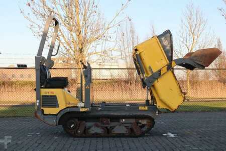 Tracked Dumpers 2017 Wacker Neuson DT15 | 1.5 TON PAYLOAD | FRONT LOADER (4)