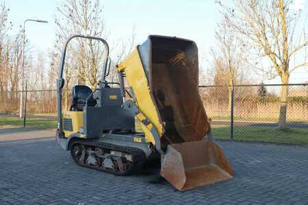 Tracked Dumpers 2017 Wacker Neuson DT15 | 1.5 TON PAYLOAD | FRONT LOADER (7)