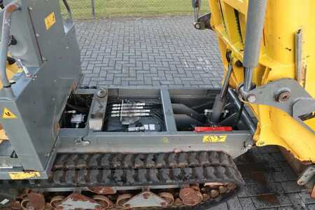 Tracked Dumpers 2017 Wacker Neuson DT15 | 1.5 TON PAYLOAD | FRONT LOADER (8)