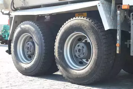 Sonstige 2015 Scania R580 V8 | 8X4 | RETARDER | FULL STEEL | BIG AXLES (14)