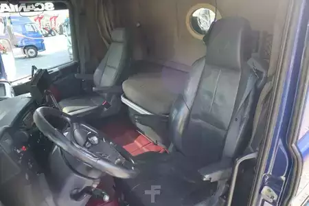 Sonstige 2015 Scania R580 V8 | 8X4 | RETARDER | FULL STEEL | BIG AXLES (16)