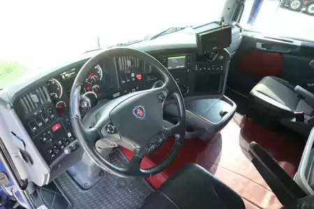 Sonstige 2015 Scania R580 V8 | 8X4 | RETARDER | FULL STEEL | BIG AXLES (17)