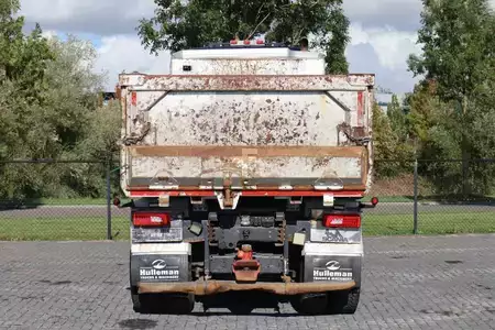 Sonstige 2015 Scania R580 V8 | 8X4 | RETARDER | FULL STEEL | BIG AXLES (6)