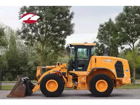 Pale Gommate 2016 Hyundai HL940 | 2.097 HOURS! | BUCKET | QUICK COUPLER | BS (1)