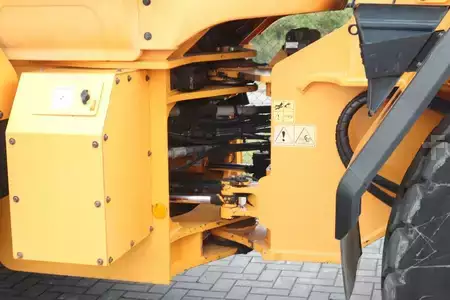 Pale Gommate 2016 Hyundai HL940 | 2.097 HOURS! | BUCKET | QUICK COUPLER | BS (10)