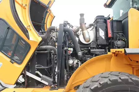 Pale Gommate 2016 Hyundai HL940 | 2.097 HOURS! | BUCKET | QUICK COUPLER | BS (17)