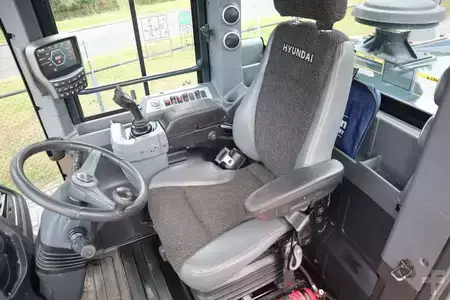 Pale Gommate 2016 Hyundai HL940 | 2.097 HOURS! | BUCKET | QUICK COUPLER | BS (19)