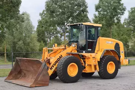 Pale Gommate 2016 Hyundai HL940 | 2.097 HOURS! | BUCKET | QUICK COUPLER | BS (2)