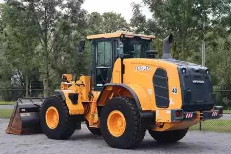 Pale Gommate 2016 Hyundai HL940 | 2.097 HOURS! | BUCKET | QUICK COUPLER | BS (3)