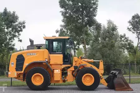 Pale Gommate 2016 Hyundai HL940 | 2.097 HOURS! | BUCKET | QUICK COUPLER | BS (4)