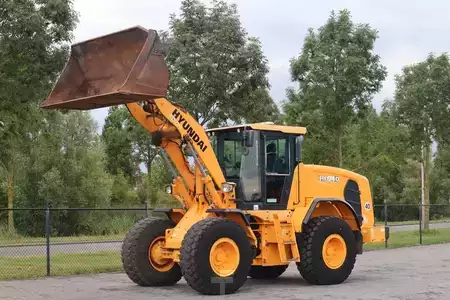 Pale Gommate 2016 Hyundai HL940 | 2.097 HOURS! | BUCKET | QUICK COUPLER | BS (8)