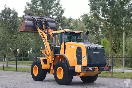 Pale Gommate 2016 Hyundai HL940 | 2.097 HOURS! | BUCKET | QUICK COUPLER | BS (9)