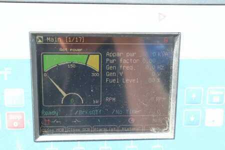 Sonstige 2014 Sdmo R275 C3 | 275 KVA | 400 V (10)