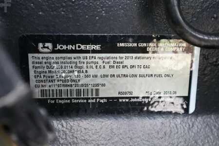 Sonstige 2014 Sdmo R275 C3 | 275 KVA | 400 V (18)