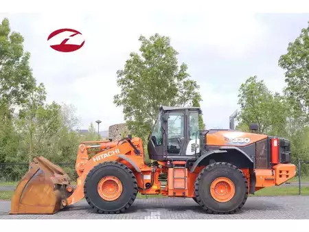 Carregadeira de rodas 2018 Hitachi ZW330-6 | ZW 330 -6 | BUCKET | JOYSTICK STEER | GO (1)