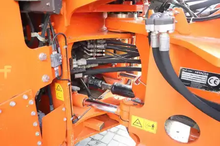 Carregadeira de rodas 2018 Hitachi ZW330-6 | ZW 330 -6 | BUCKET | JOYSTICK STEER | GO (12)