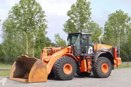 Carregadeira de rodas 2018 Hitachi ZW330-6 | ZW 330 -6 | BUCKET | JOYSTICK STEER | GO (2)