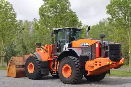Carregadeira de rodas 2018 Hitachi ZW330-6 | ZW 330 -6 | BUCKET | JOYSTICK STEER | GO (3)