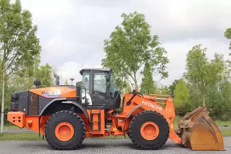 Carregadeira de rodas 2018 Hitachi ZW330-6 | ZW 330 -6 | BUCKET | JOYSTICK STEER | GO (4)