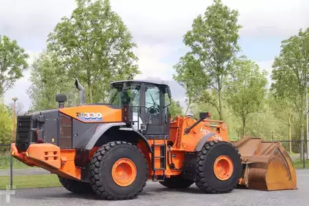 Carregadeira de rodas 2018 Hitachi ZW330-6 | ZW 330 -6 | BUCKET | JOYSTICK STEER | GO (6)
