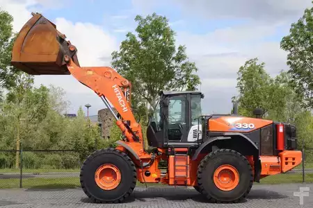 Carregadeira de rodas 2018 Hitachi ZW330-6 | ZW 330 -6 | BUCKET | JOYSTICK STEER | GO (7)