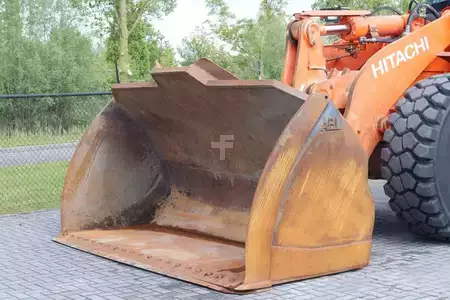 Carregadeira de rodas 2018 Hitachi ZW330-6 | ZW 330 -6 | BUCKET | JOYSTICK STEER | GO (8)