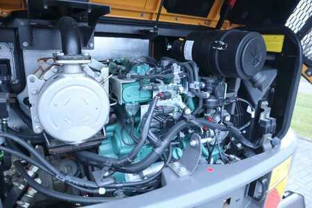 Mini-koparki 2022 Volvo EW 60 E | DEMO | 30 KM/H | ROTOTILT + GRIPPER | BU (14)
