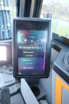 Mini-koparki 2022 Volvo EW 60 E | DEMO | 30 KM/H | ROTOTILT + GRIPPER | BU (19)