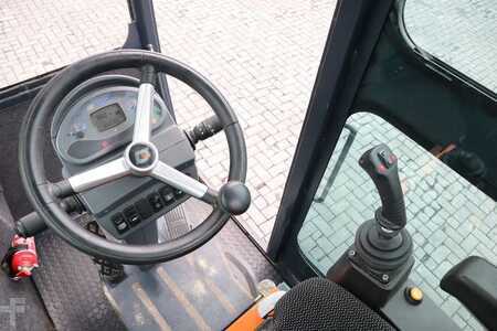 Dumper Cingolati 2019 Amog 120 TW | ROTATING DUMPER | DV100 | DV125 | LOW HOU (17)