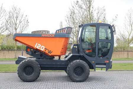 Dumper Cingolati 2019 Amog 120 TW | ROTATING DUMPER | DV100 | DV125 | LOW HOU (5)