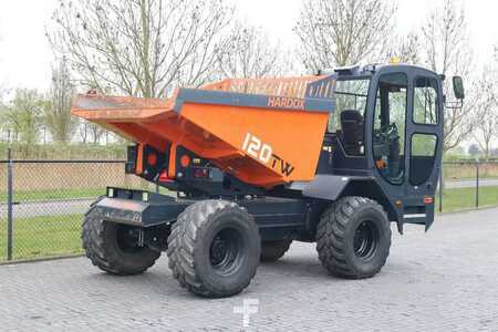 Dumper Cingolati 2019 Amog 120 TW | ROTATING DUMPER | DV100 | DV125 | LOW HOU (7)
