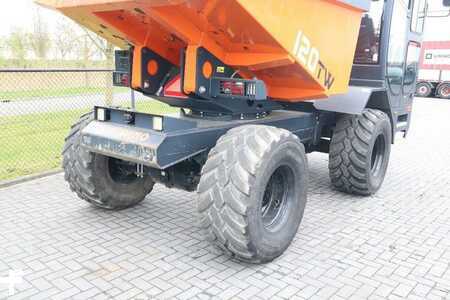 Dumper Cingolati 2019 Amog 120 TW | ROTATING DUMPER | DV100 | DV125 | LOW HOU (8)