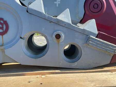 Anbauteile 2022 Demarec MQP-30-D JAW | DEMOLITION SHEAR | PULVERIZER (12)