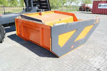 Dumpperit 2018 Amog D12 | 4X4 | PLATFORM | TIPPER BODY | 18 TON | DV 1 (12)