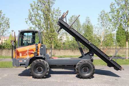 Dumpperit 2018 Amog D12 | 4X4 | PLATFORM | TIPPER BODY | 18 TON | DV 1 (4)