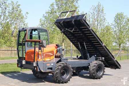 Dumpperit 2018 Amog D12 | 4X4 | PLATFORM | TIPPER BODY | 18 TON | DV 1 (5)