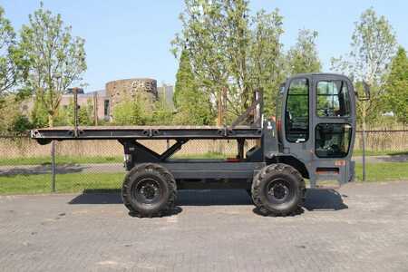 Dumpperit 2018 Amog D12 | 4X4 | PLATFORM | TIPPER BODY | 18 TON | DV 1 (6)