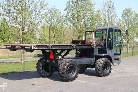 Dumpperit 2018 Amog D12 | 4X4 | PLATFORM | TIPPER BODY | 18 TON | DV 1 (8)