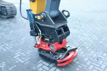 Beltegraver 2023 XCMG XE260E | ROTOTILT R8 | CE | CUMMINS STAGE V | WARR (10)