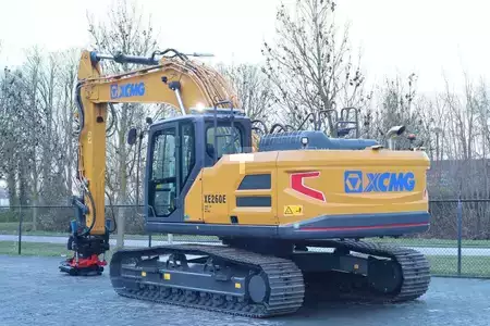 Beltegraver 2023 XCMG XE260E | ROTOTILT R8 | CE | CUMMINS STAGE V | WARR (3)