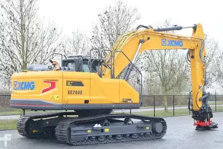 Beltegraver 2023 XCMG XE260E | ROTOTILT R8 | CE | CUMMINS STAGE V | WARR (6)