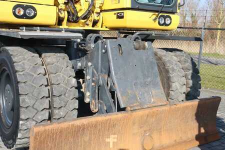 Mobilní bagry 2020 Komatsu PW160-11 | ENGCON TILTROTATOR | BUCKET | TRAILER H (10)