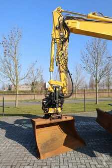 Mobilní bagry 2020 Komatsu PW160-11 | ENGCON TILTROTATOR | BUCKET | TRAILER H (11)