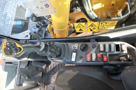 Mobilní bagry 2020 Komatsu PW160-11 | ENGCON TILTROTATOR | BUCKET | TRAILER H (18)